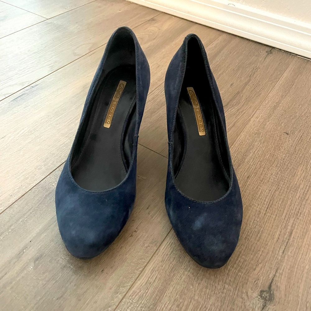Buffalo London Shows size 8